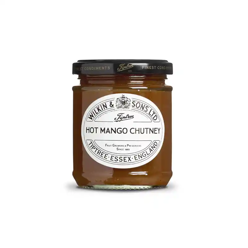 Chutney Mango Picante (frasco 210 Grs)