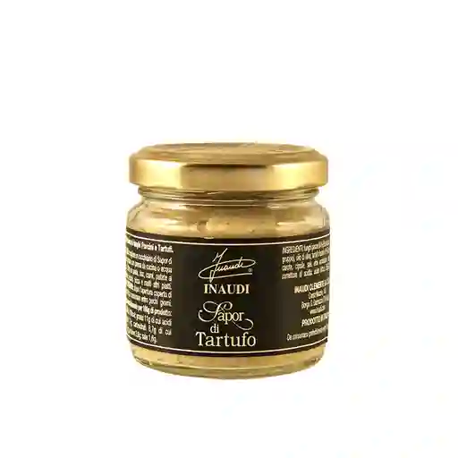 "sapor Di Tartufo" Crema De Trufas Negras Y Setas 80 Gr