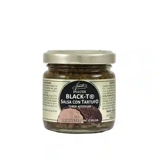 Black-t - Trufas Negras Y Setas 80 Gr