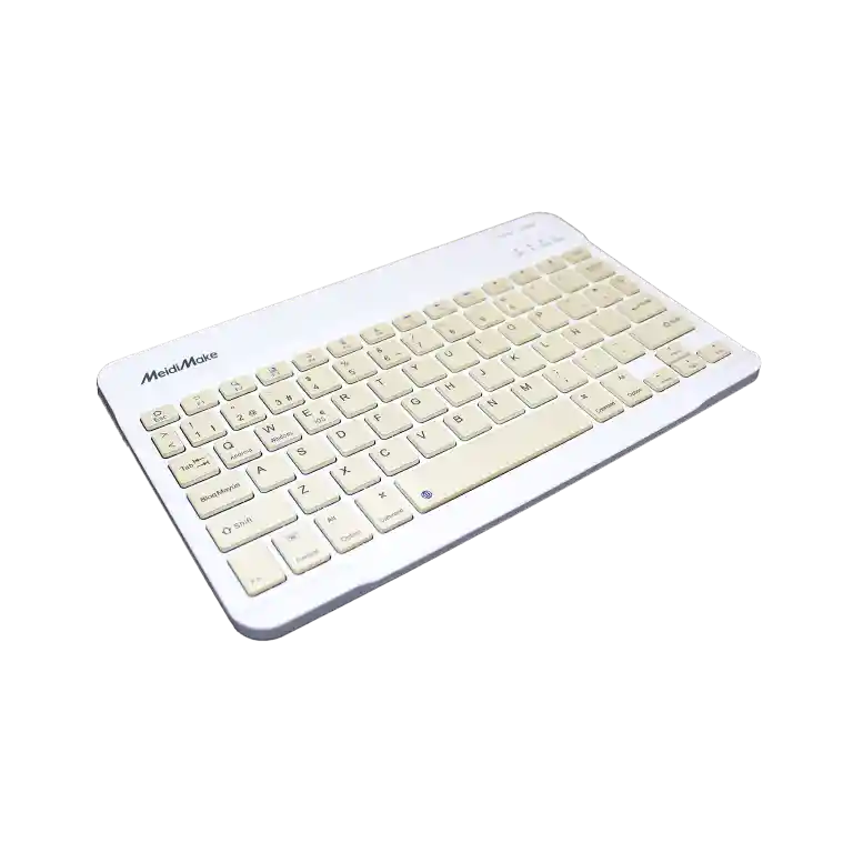 Teclado Y Mouse Wireless Recargable Mk110