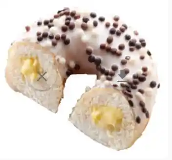 Dona Crocante Vainilla