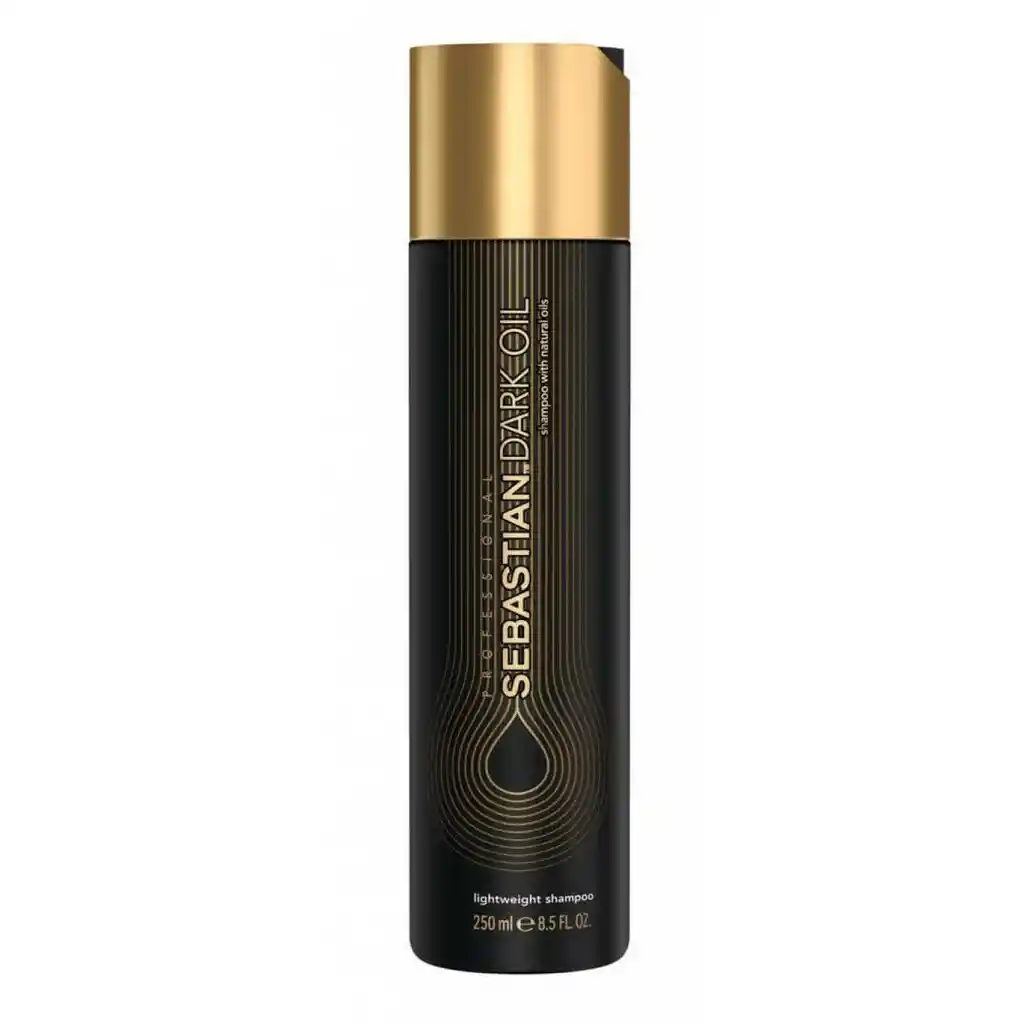 Sebastian - Shampoo Dark Oil 250 Ml