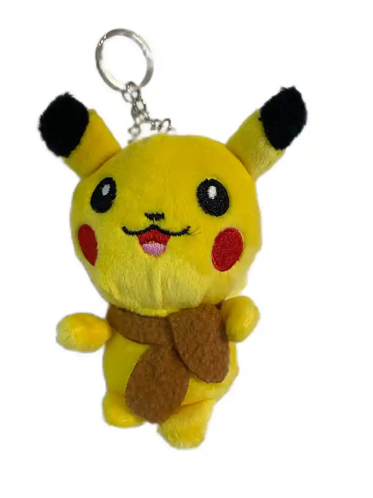 Llavero Picachu