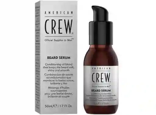 American Crew · Beard Serum