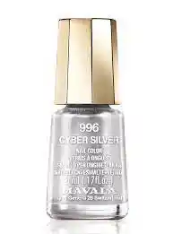 Mavala Esmalte De Uña Cyber Silver (996)