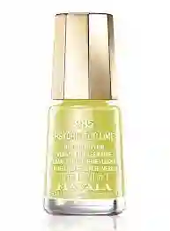 Mavala Esmalte Uñas Minicolor 985 Psychedelic Lime