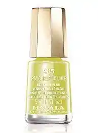 Mavala Esmalte Uñas Minicolor 985 Psychedelic Lime