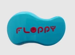 Floppy Cepillo Pelo Calipso/fucsia