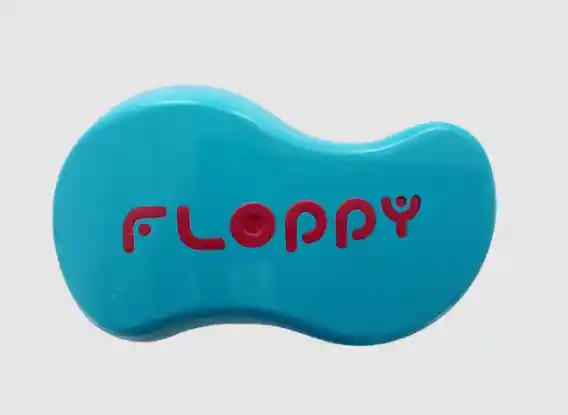Floppy Cepillo Pelo Calipso/fucsia