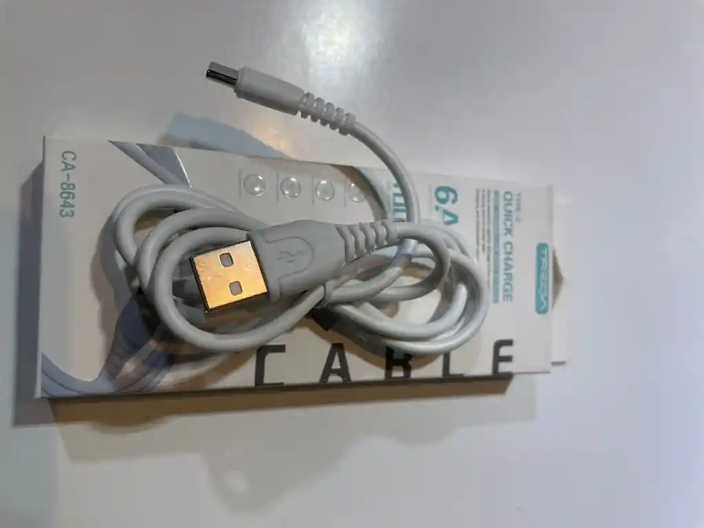 Usb Genérico Tipo C