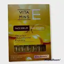 Serum Vitamina E (anti Wrinkle)