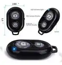 Control Remoto Disparador Selfie Bluetooth