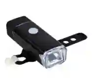 Luz Led Delantera Para Bicicleta (caja Verde)150 Lumens