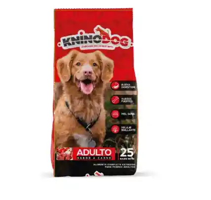 Alimento Para Perros Knino 25 Kg