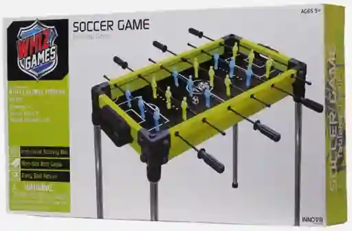 Whiz Games Soccer Game