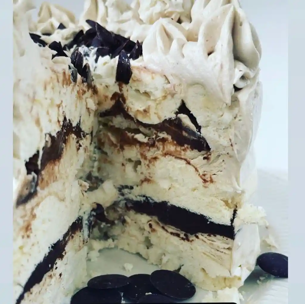 Torta Helada Choco Moka 15 P