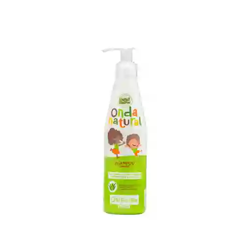 Onda Natural Champu Para Niños