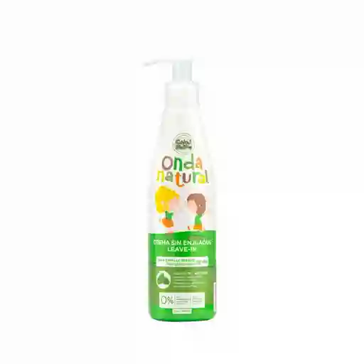 Onda Natural Leave-in Aguacate Ondas Y Rizos