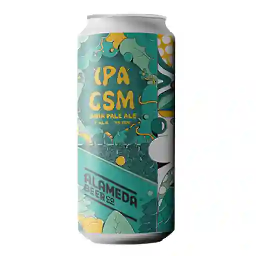 Alameda Beer Csm Ipa 7°