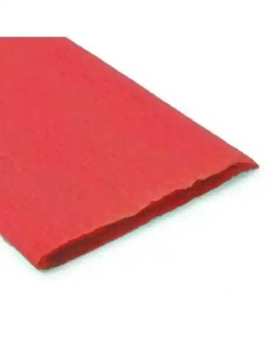 Papel Crepe Rojo