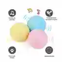 Juguete Para Gatos Bola Con Sonido Al Movimiento Grillo