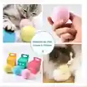 Juguete Para Gatos Bola Con Sonido Al Movimiento Grillo