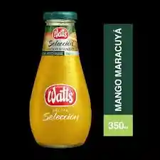 Jugo Watts Selección Mango Maracuyá 1lt