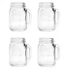Shots Mason Jar