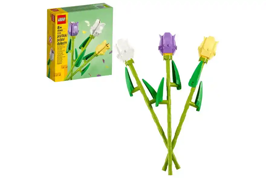 Lego® Tulips