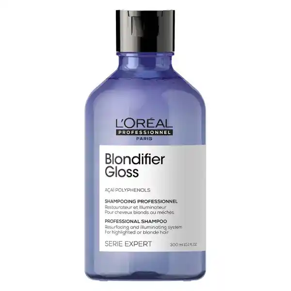 Loreal Shampoo Blondifier Gloss