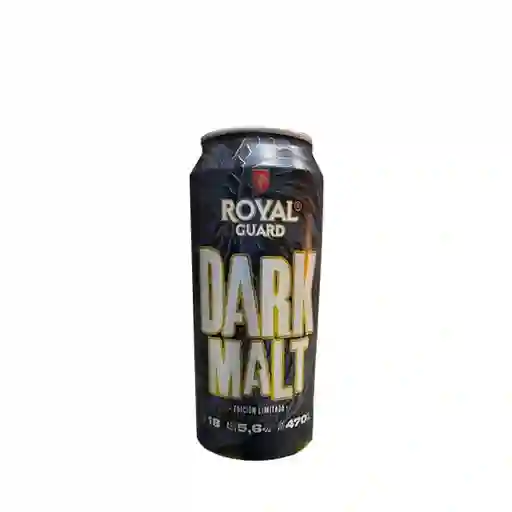 Royal Dark Malt 470cc