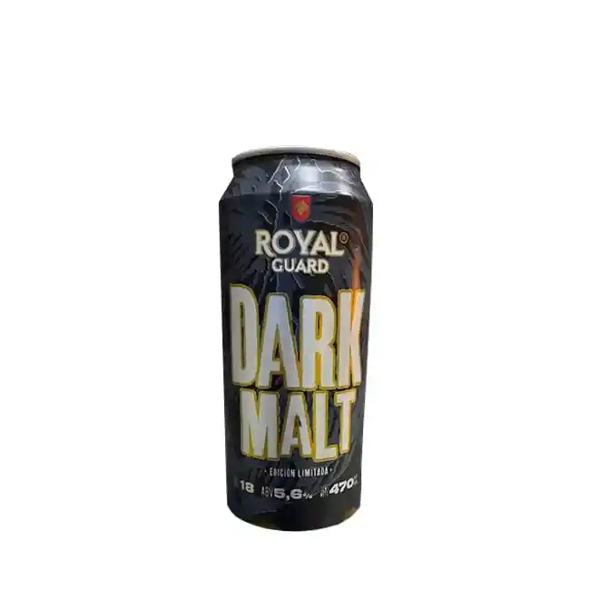 Royal Dark Malt 470cc