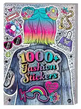 Fashion Angels 1000+ Fashion Stickers