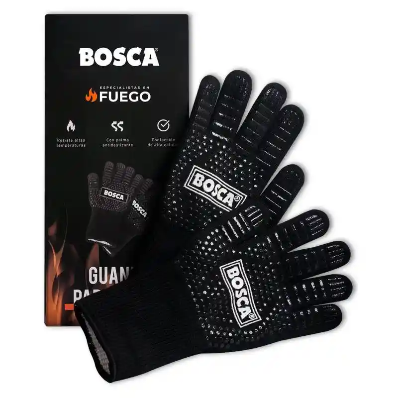 Bosca Guantes Especialista en Fuego