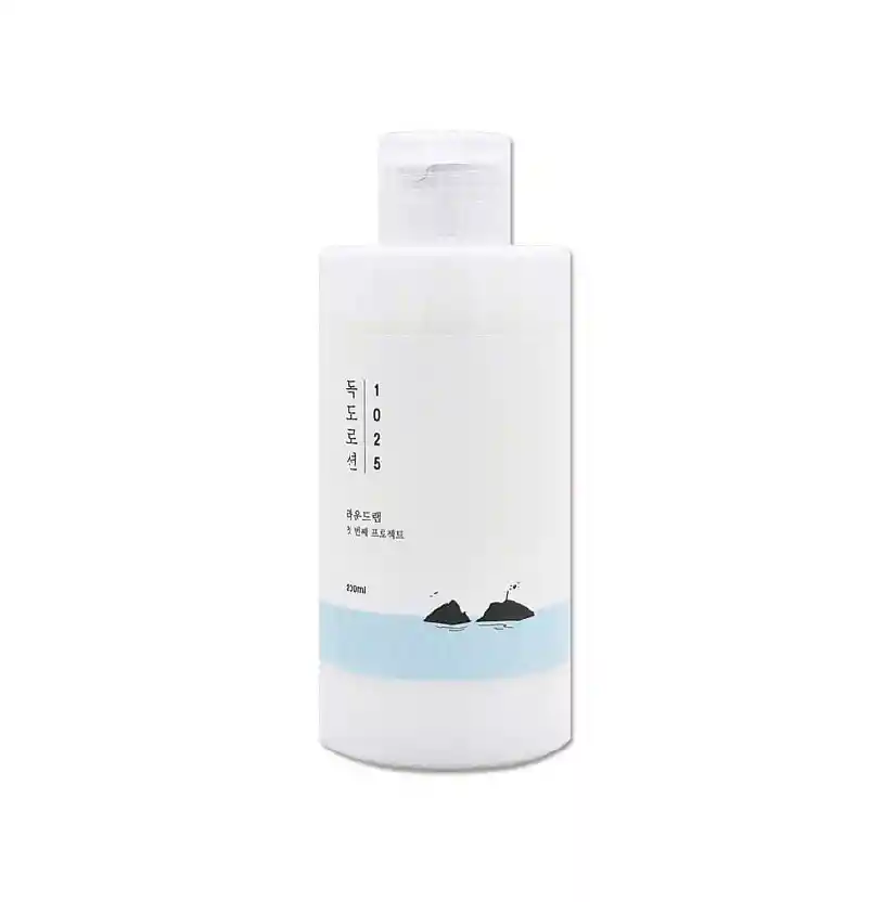 Crema Coreana Hidratante 1025 Dokdo Lotion