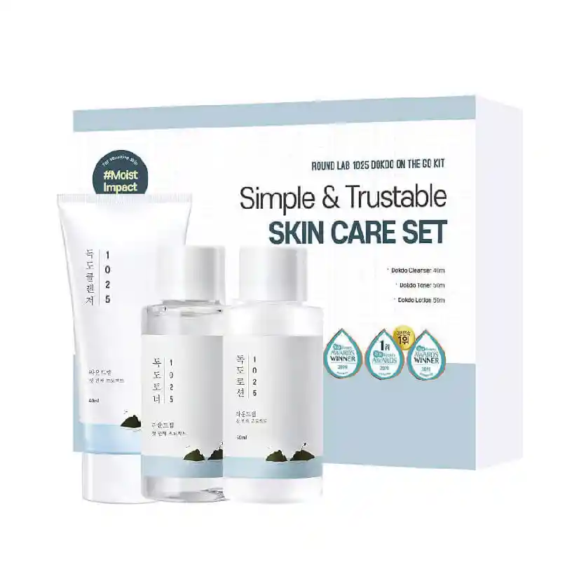 Kit De Belleza Simple And Trustable Skin Care Set