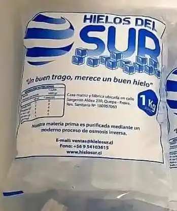 Hielos Del Sur 1k