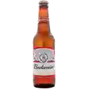 Budweiser Cervezavidrio 355Ml