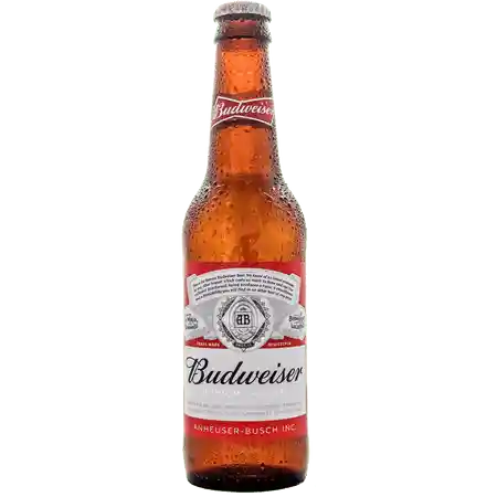 Budweiser Cervezavidrio 355Ml