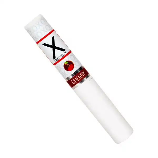 Labial Unisex Con Feromonas Cherry