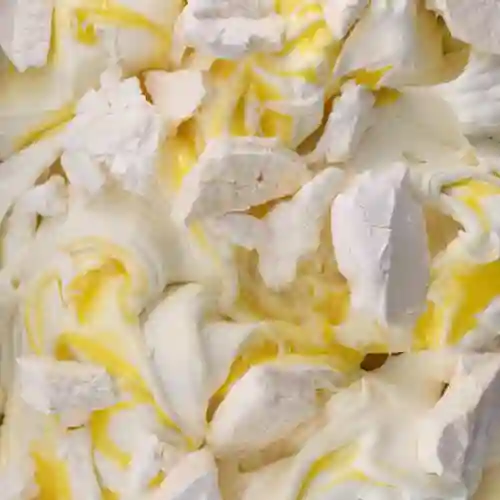 Yogurt Curd de Maracuyá Merenguitos