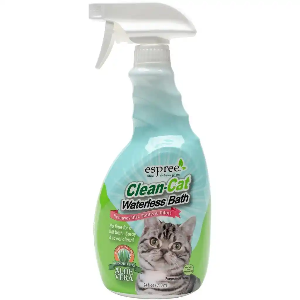 Es Shampoo Baño Espuma Para Gatos 710 Ml