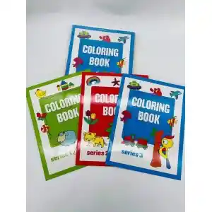 Libro Para Colorear