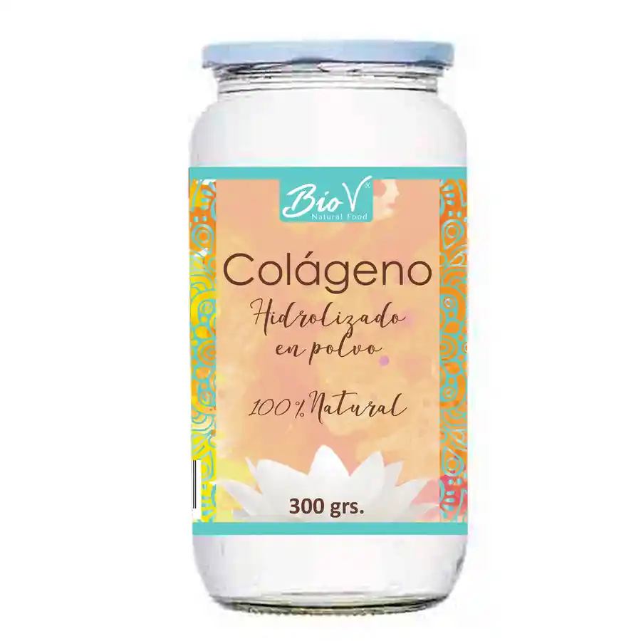 Colageno Hidrolizado 300 Grs