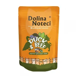 Dolina Superfood Sache Sabor Pato Y Vacuno 85 G