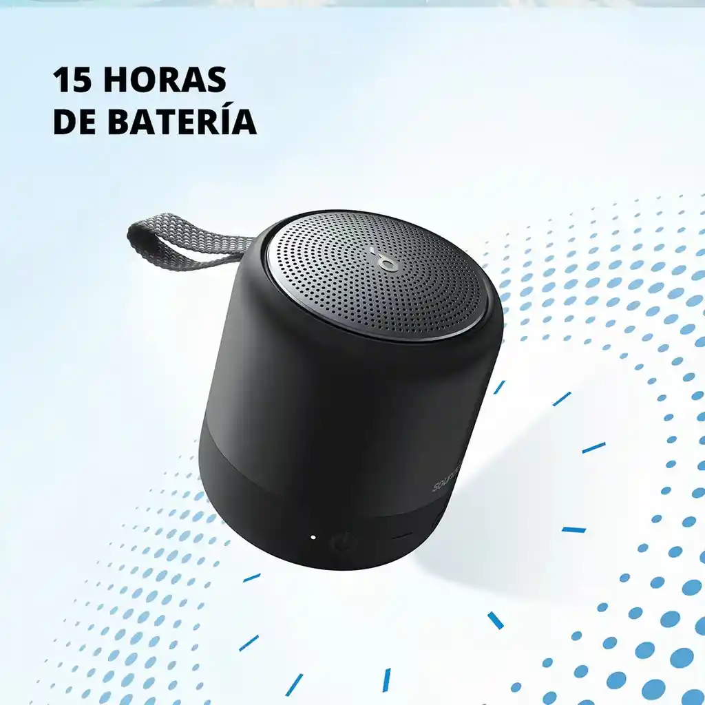 Parlante Bluetooth Soundcore Mini 3