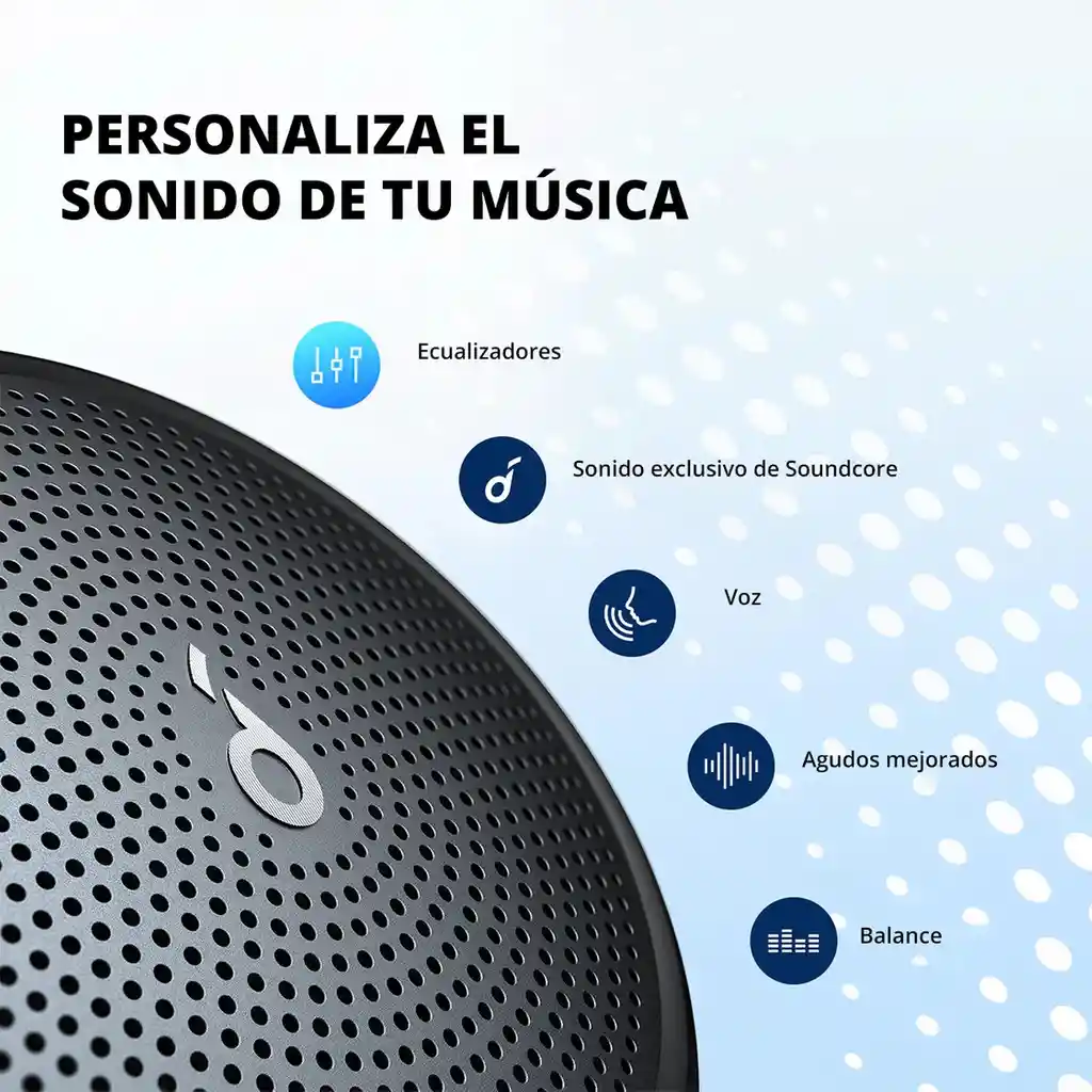 Parlante Bluetooth Soundcore Mini 3