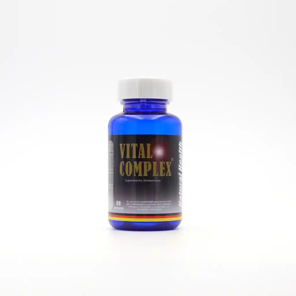 Vital Complex 60 Cap.