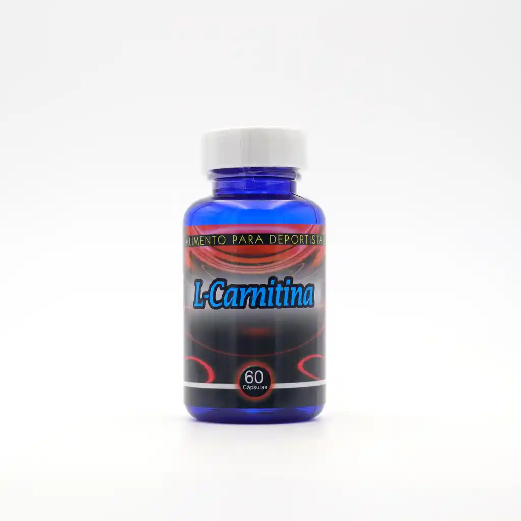 L-carnitina 60 Cap.