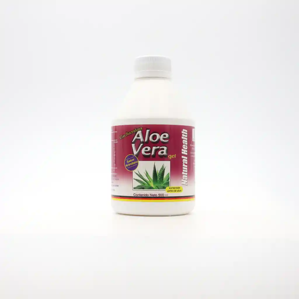 Aloe Vera Arandano 500 Ml.